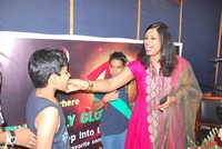 Singer Kousalya Birthday Photos